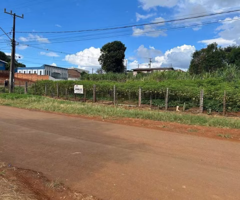 LA CASA IMÓVEIS VENDE TERRENO NO DESTRITO DE PALMERINHA - GUARAPUAVA-PR