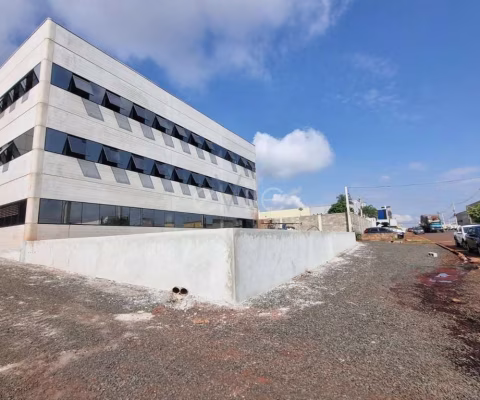 Prédio para alugar no Betel, Paulínia 