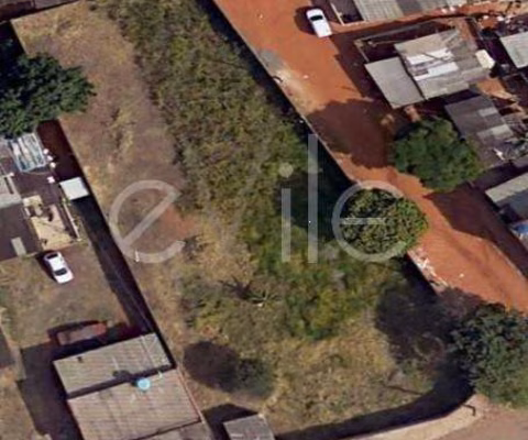 Terreno comercial à venda no Chácaras Anhanguera, Campinas 