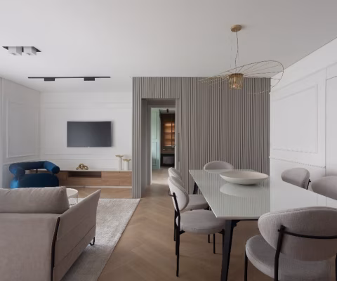 Apartamentos com 3 Quartos à venda em Cabral, CuritibaApartamentos com 3 Quartos à venda em Cabral, Curitiba