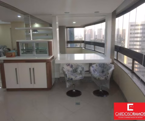 Apartamento com 6 quartos à venda na Rua Mangalô, 1, Patamares, Salvador