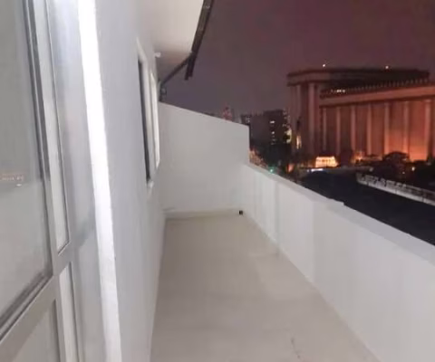 Cobertura à venda na Rua Joaquim Carlos, Brás, São Paulo - SP