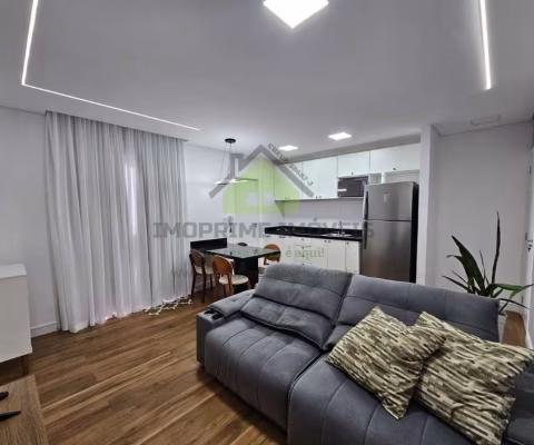 Apartamento para Venda em Jacareí, Pagador de Andrade, 2 dormitórios, 1 suíte, 1 banheiro, 2 vagas