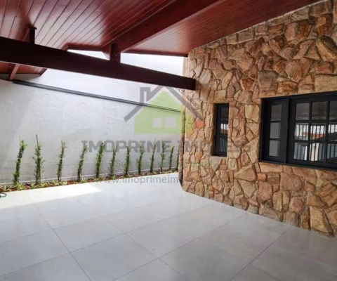 Casa para Venda em Jacareí, Jardim Altos de Santana II, 3 dormitórios, 2 suítes, 1 banheiro, 2 vagas