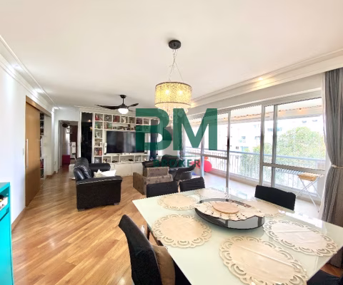 Oportunidade imperdível na melhor rua da Vila Andrade! 122 m2 com 3 suítes!