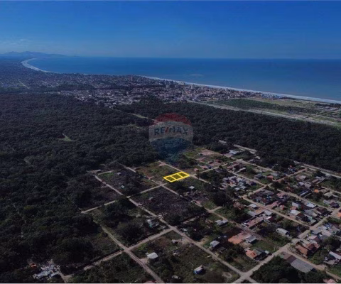 TERRENOS A VENDA NO BALNEÁRIO JARDIM VERDES MARES EM ITAPOÁ – SC ATRÁS DO EMPREENDIMENTO RIVIERA SANTA MARIA