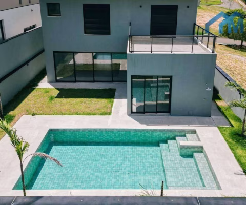 Casa com 5 dormitórios à venda, 332 m² por R$ 3.750.000,00 - Condomínio Villas do Golfe - Itu/SP