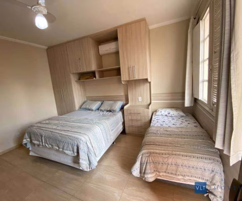Apartamento com 1 dormitório à venda, 30 m² por R$ 160.000,00 - Centro - Caxambu/MG
