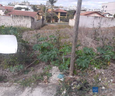 Terreno à venda, 300 m² por R$ 250.000,00 - Santa Rita I - Pouso Alegre/MG