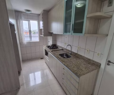 Apartamento para Venda em Joinville, Costa e Silva, 2 dormitórios, 1 banheiro, 2 vagas
