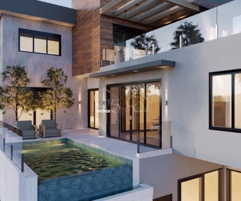 Casa de Luxo em Condomínio à Venda em Nova Caieiras, Caieiras-SP: 3 Quartos, 3 Suítes, 2 Salas, 5 Banheiros, 4 Vagas, 331,10m²