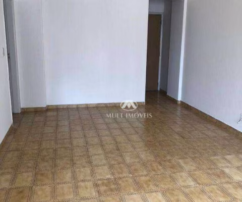 Apartamento em ótima localização próximo Shopping Santa Úrsula  com 92m² de área privativa.