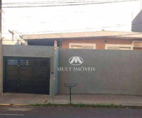 Casa em excelente localização no Bairro Jd. Sumaré com 173m² de área útil, próximo a Avenida Diederichsen.