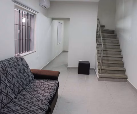 Sobrado Comercial e Residencial no Campo Belo 300 metros 3 quartos 02 Vagas