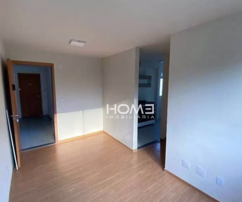 Apartamento com 2 dormitórios à venda, 43 m² por R$ 170.000,00 - Campo Grande - Rio de Janeiro/RJ