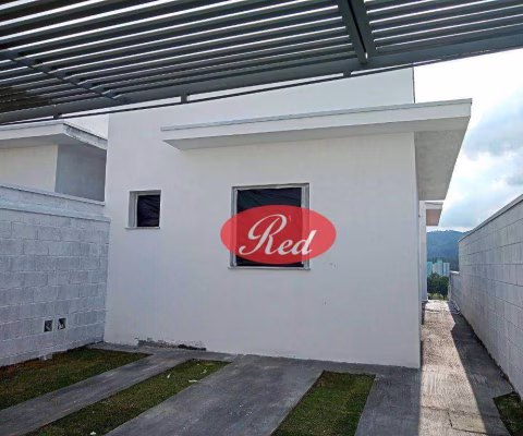 Casa com 2 dormitórios à venda, 80 m² por R$ 560.000,00 - Vila São Paulo - Mogi das Cruzes/SP