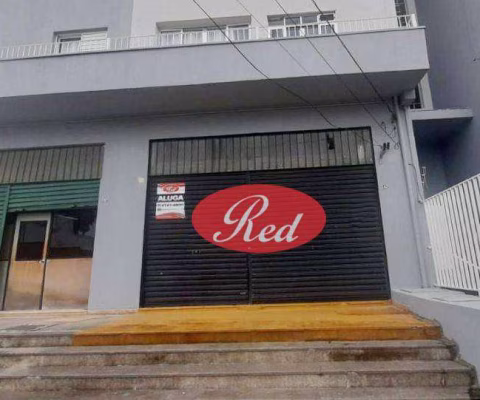 Salão para alugar, 120 m² por R$ 3.797,67/mês - Vila Costa - Suzano/SP