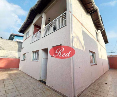 Casa com 4 dormitórios, 273 m² - venda por R$ 2.200.000,00 ou aluguel por R$ 10.100,00/mês - Jardim Altos de Suzano - Suzano/SP