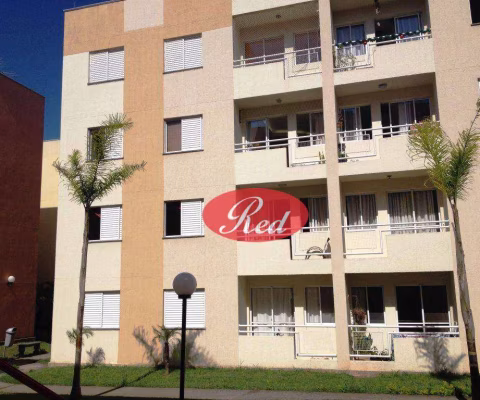 Apartamento com 3 dormitórios à venda, 81 m² por R$ 440.000,00 - Vila Urupês - Suzano/SP