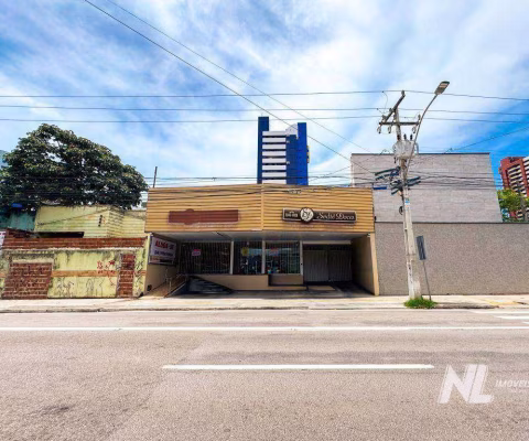Ponto para alugar, 325 m² por R$ 6.000,00/mês - Barro Vermelho - Natal/RN
