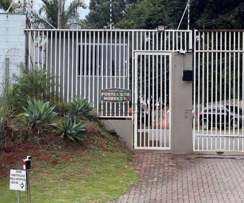 Venda - Terreno em condomínio - Portal dos Nobres - Americana - SP
