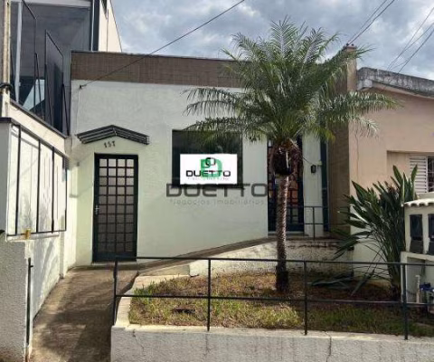 Locação - Casa comercial - Vila Pavan - Americana - SP