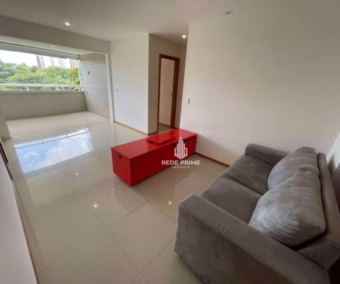 Apartamento com 2 dormitórios à venda, 87 m² por R$ 820.000 - Patamares - Salvador/BA