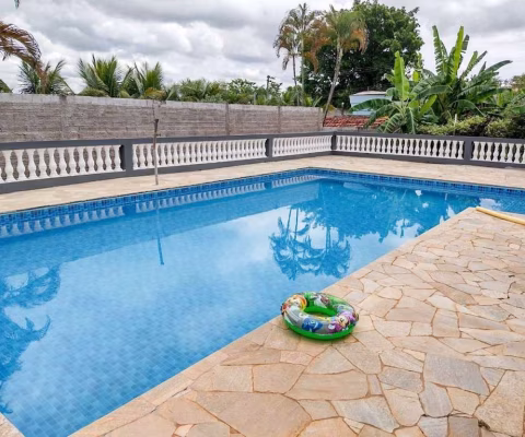 Chácara Residencial à venda, Tatu, Limeira - CH0069.