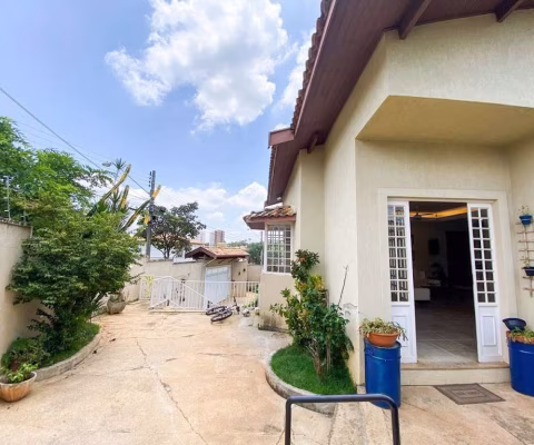 Casa Residencial à venda, Parque Santa Cecília, Piracicaba - CA0085.