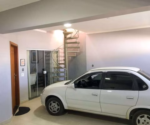 Sobrado Residencial à venda, Água Branca, Piracicaba - SO0047.