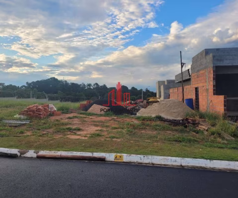 Terreno à venda no condomínio Residencial Reserva dos Ipês , Boituva, São Paulo.