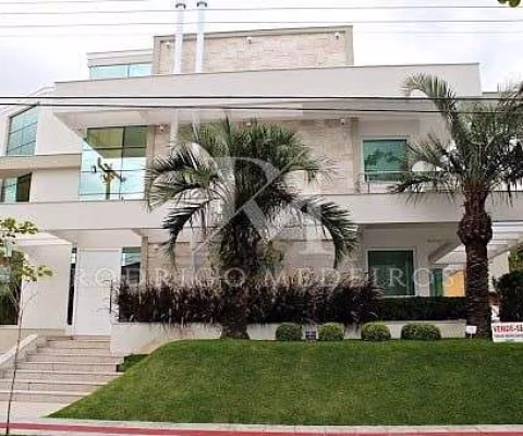 Casa 6 Suítes, Mobiliada, Piscina - Jurerê Internacional - Florianópolis - SC