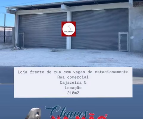 Loja para Locação em Salvador, Cajazeiras V