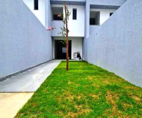 Casa Duplex Individual - 2 Qt. - 03 banheiros - R$ 445.000