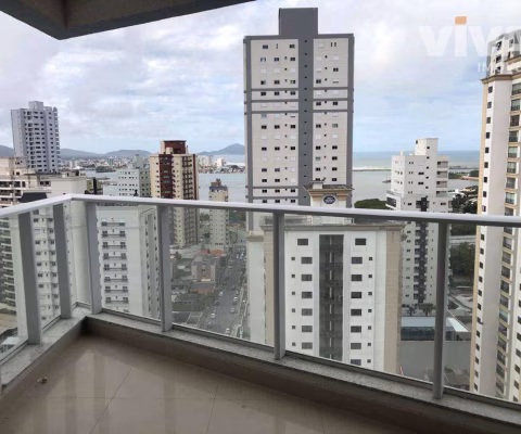 Apartamento com 2 dormitórios, 76 m² - venda por R$ 1.250.000,00 ou aluguel por R$ 5.710,00/mês - Fazenda - Itajaí/SC