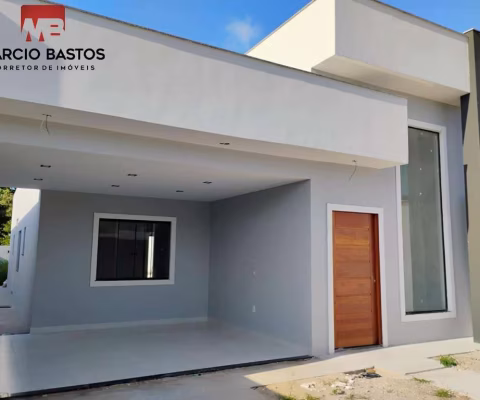 Casa para Venda em Araruama, Coqueiral, 3 dormitórios, 1 suíte, 2 banheiros