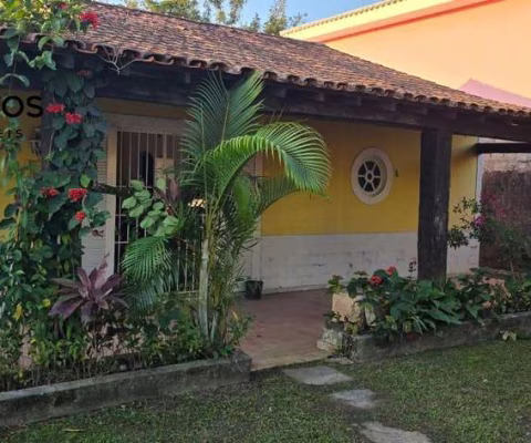 Casa para Venda em Araruama, Coqueiral, 3 dormitórios, 1 banheiro