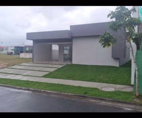 Casa em condomínio fechado com 3 quartos à venda na Av. Dep. Luís Eduardo Magalhães, 366, Centro, Camaçari