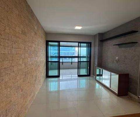 Apartamento Mobiliado para Locação em Salvador, Patamares, 1 dormitório, 1 suíte, 1 banheiro, 1 vaga