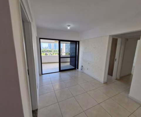 Apartamento 2 Quartos para Locação em Salvador, Patamares, 2 dormitórios, 1 suíte, 2 banheiros, 1 vaga