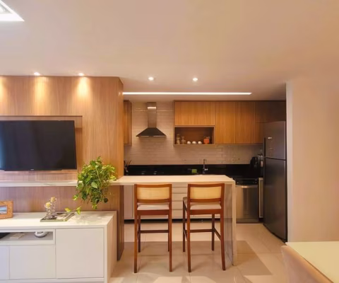 Apartamento 2 Quartos para Venda em Vila Velha, Praia de Itaparica, 2 dormitórios, 1 suíte, 2 banheiros, 1 vaga