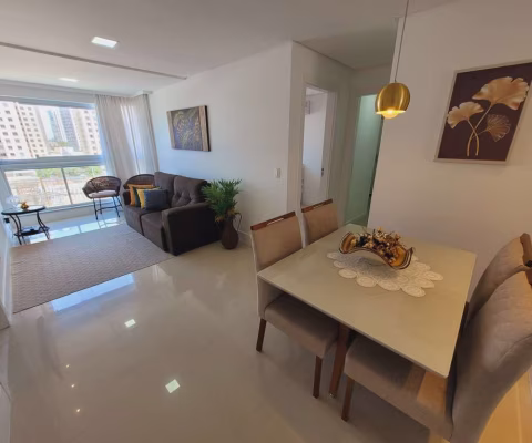 Apartamento 2 Quartos para Venda em Vila Velha, Itapuã, 2 dormitórios, 1 suíte, 2 banheiros, 1 vaga