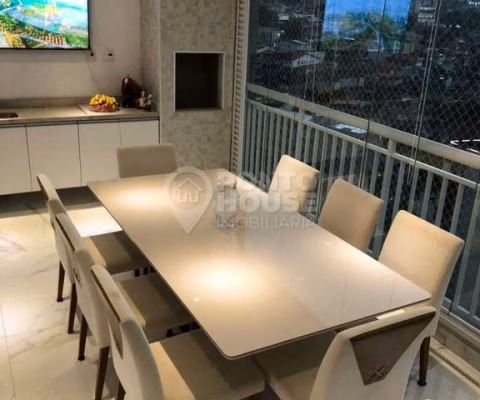 Apartamento terraço Gourmet Ipiranga 2 dormitórios 1 suite 2 vagas