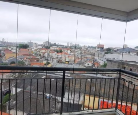 Apartamento à venda Ipiranga 2 dormitórios,1 vaga, 68m² e varanda grill