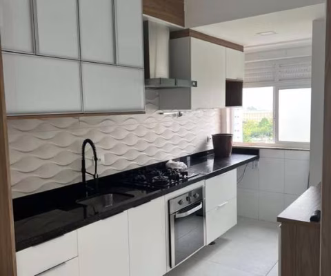Apartamento para Venda em Mogi das Cruzes, Loteamento Mogilar, 2 dormitórios, 1 suíte, 1 banheiro, 1 vaga