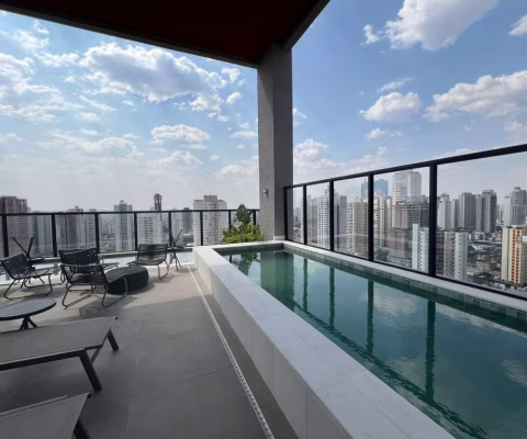 Apartamento à Venda - Tai Residências Apartamento com 1 Quarto(s) e 1 banheiro(s) à Venda, 39.85 por R$ 537.975 no setor Setor Marista AD26564