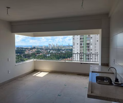 Ágio Apartamento enfrente ao Parque Areião Apartamento com 2 Quarto(s) e 3 banheiro(s) à Venda, 75 por R$ 630.000 no setor Setor Pedro Ludovico AD28471