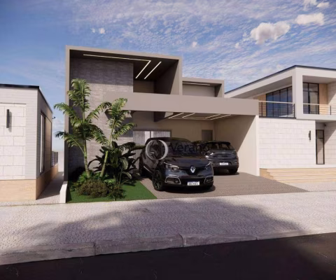 Casa com 3 dormitórios à venda, 140 m² por R$ 1.195.000,00 - Residencial Jardim dos Lírios - Paulínia/SP