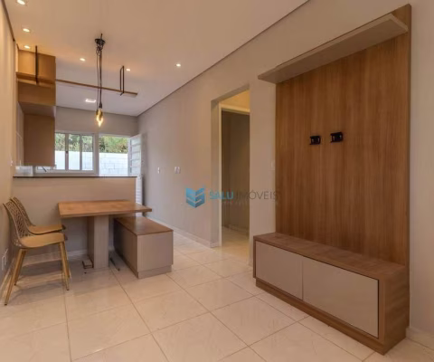 Casa com 2 dormitórios para alugar, 49 m² por R$ 1.358,88/mês - Residencial Turmalina - Sorocaba/SP