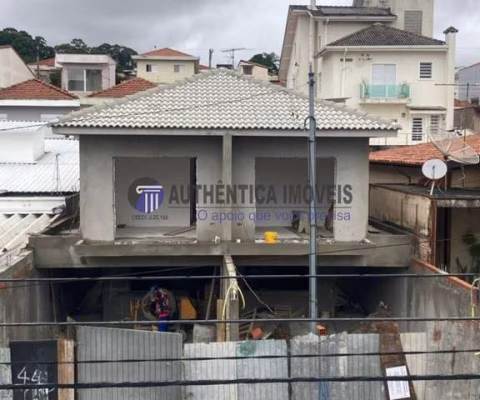 SOBRADO para VENDA - JARDIM DAS FLORES - OSASCO/SP - AUTHÊNTICA IMÓVEIS